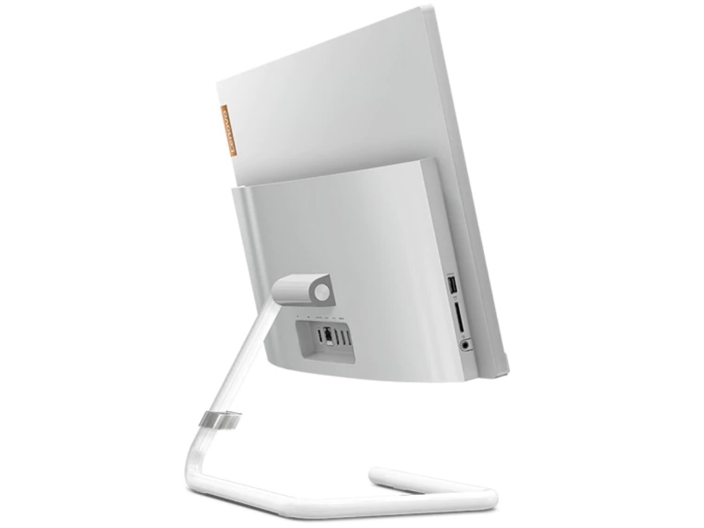 Lenovo Ideacentre A340-22IGM / 21.5" FullHD / Pentium J5040 / 4GB DDR4 / 256GB SSD / Intel UHD Graphics 605 / White / Windows