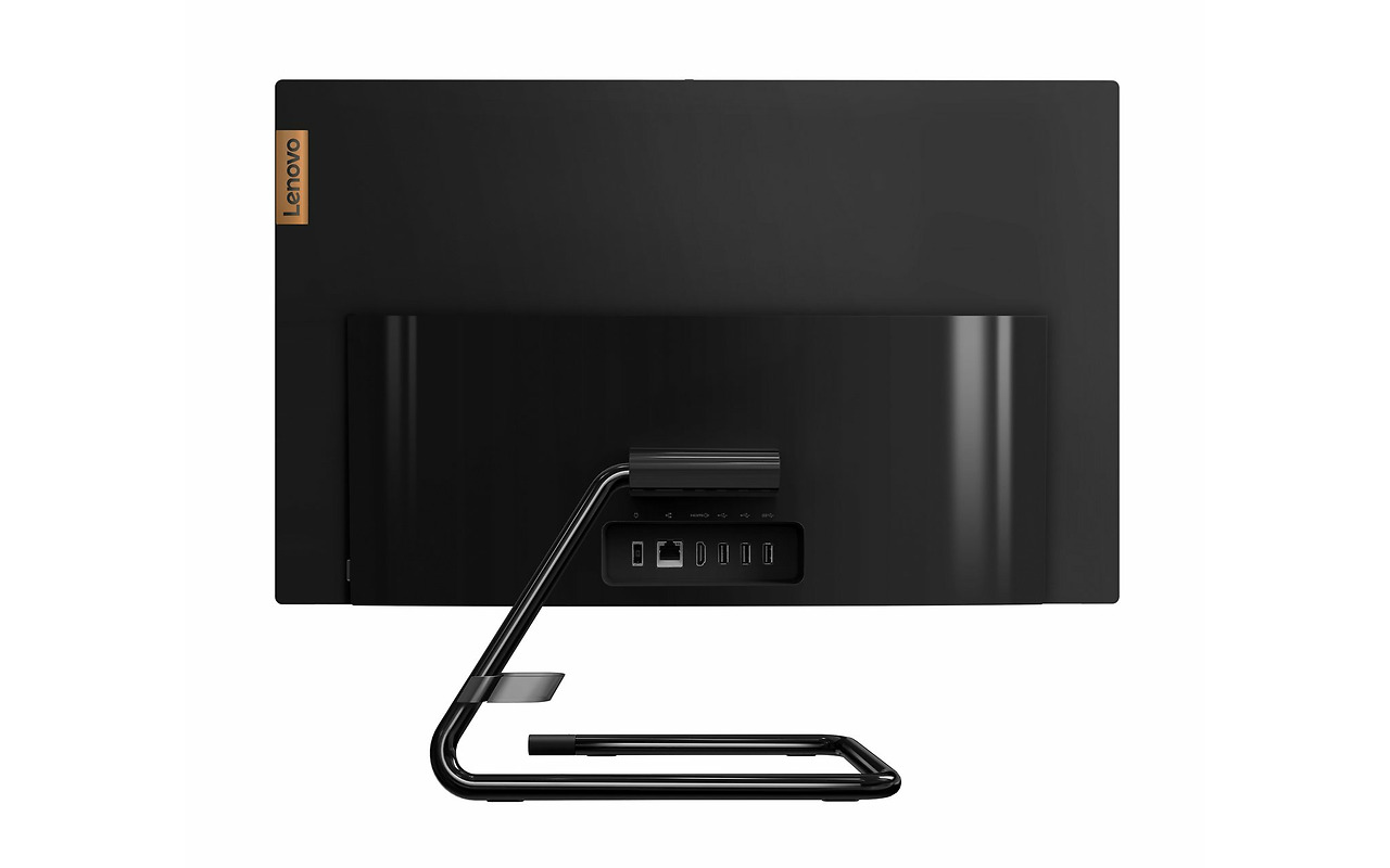 Lenovo Ideacentre A340-22IGM / 21.5" FullHD / Pentium J5040 / 4GB DDR4 / 256GB SSD / Intel UHD Graphics 605 / Black / Linux DOS