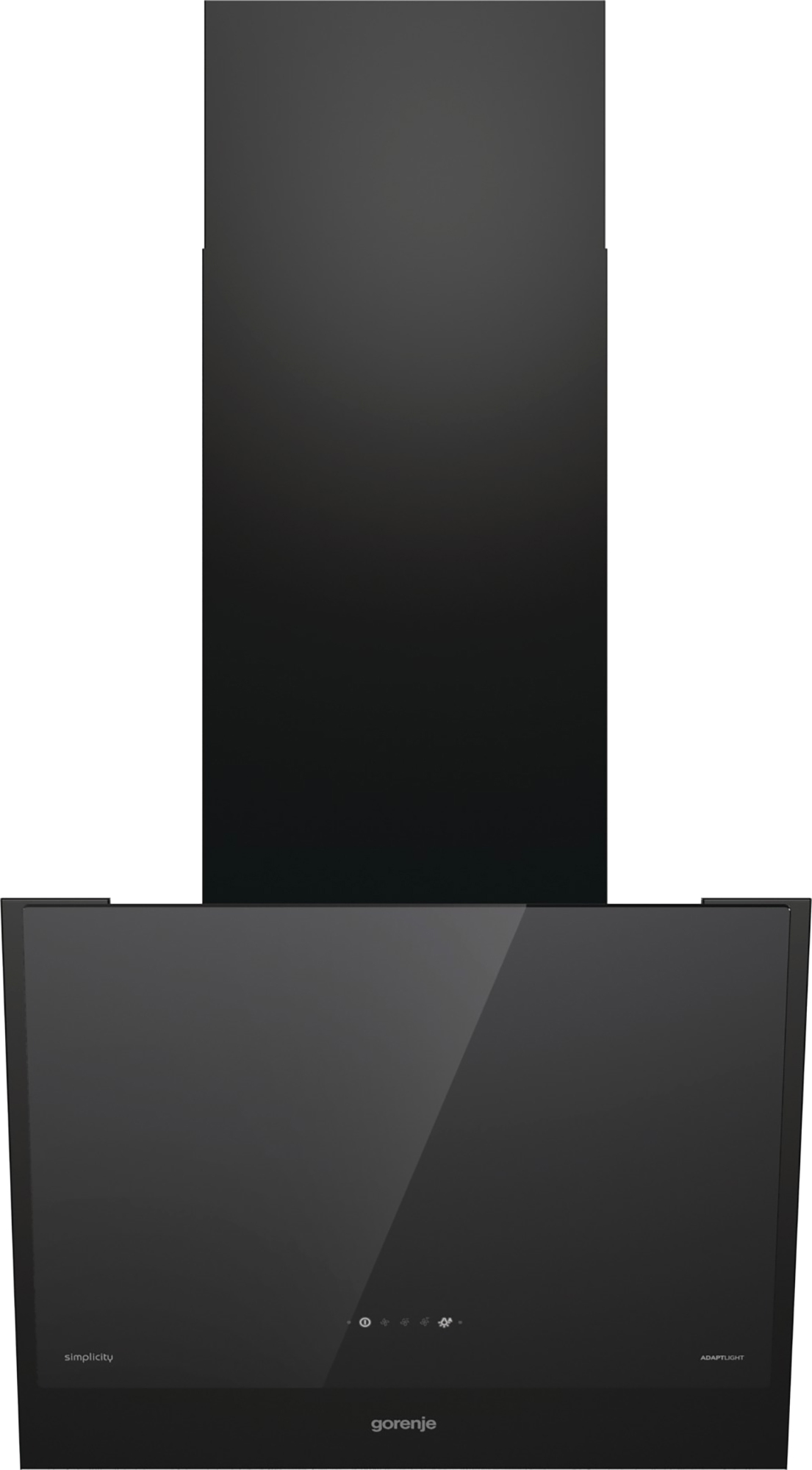 GORENJE WHI 6 SYB / Black