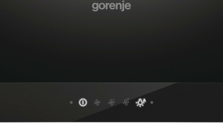 GORENJE WHT 6 SYB / Black