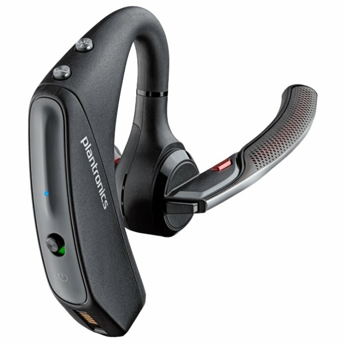 Plantronics Voyager 5200/R / 203500-05 / Black