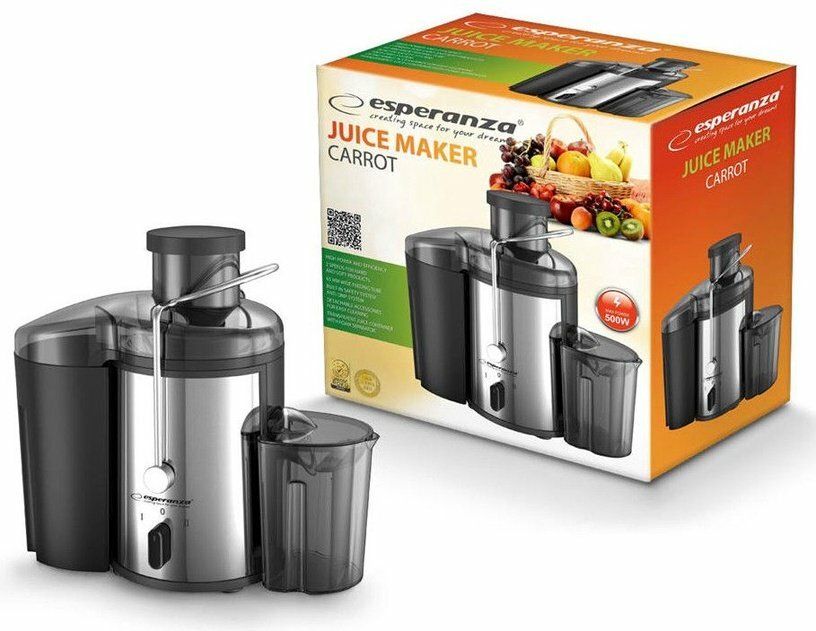 Esperanza CARROT EKJ002 / Silver