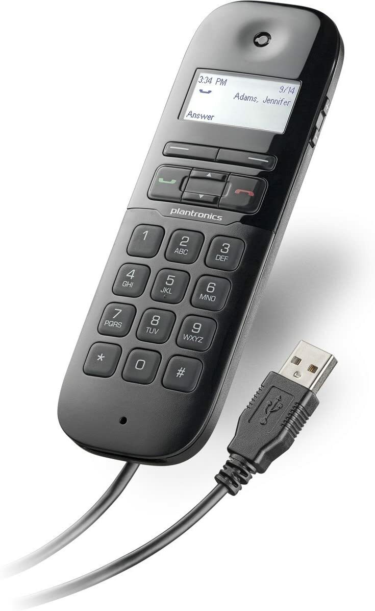 Plantronics Calisto P240-M / Black