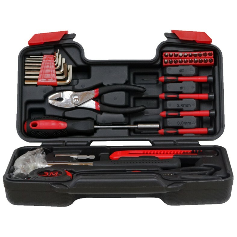 SPACER SPT-HOUSE-39 Tools 39 pcs