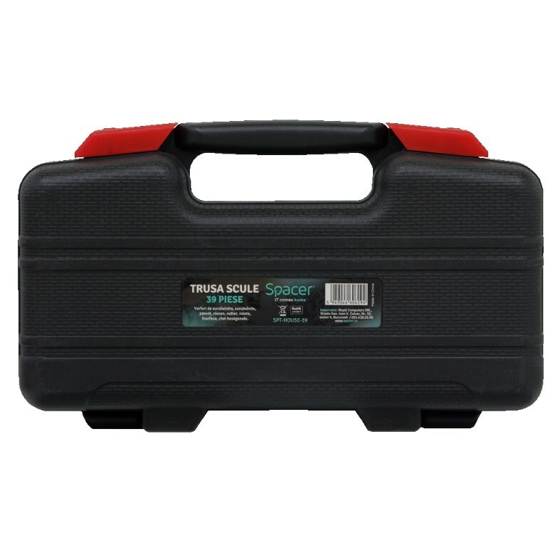SPACER SPT-HOUSE-39 Tools 39 pcs