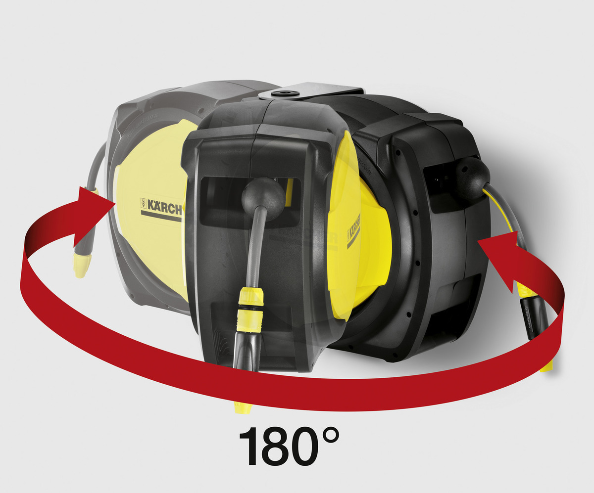 KARCHER 2.645-342.0  Premium CR 7.220 Set