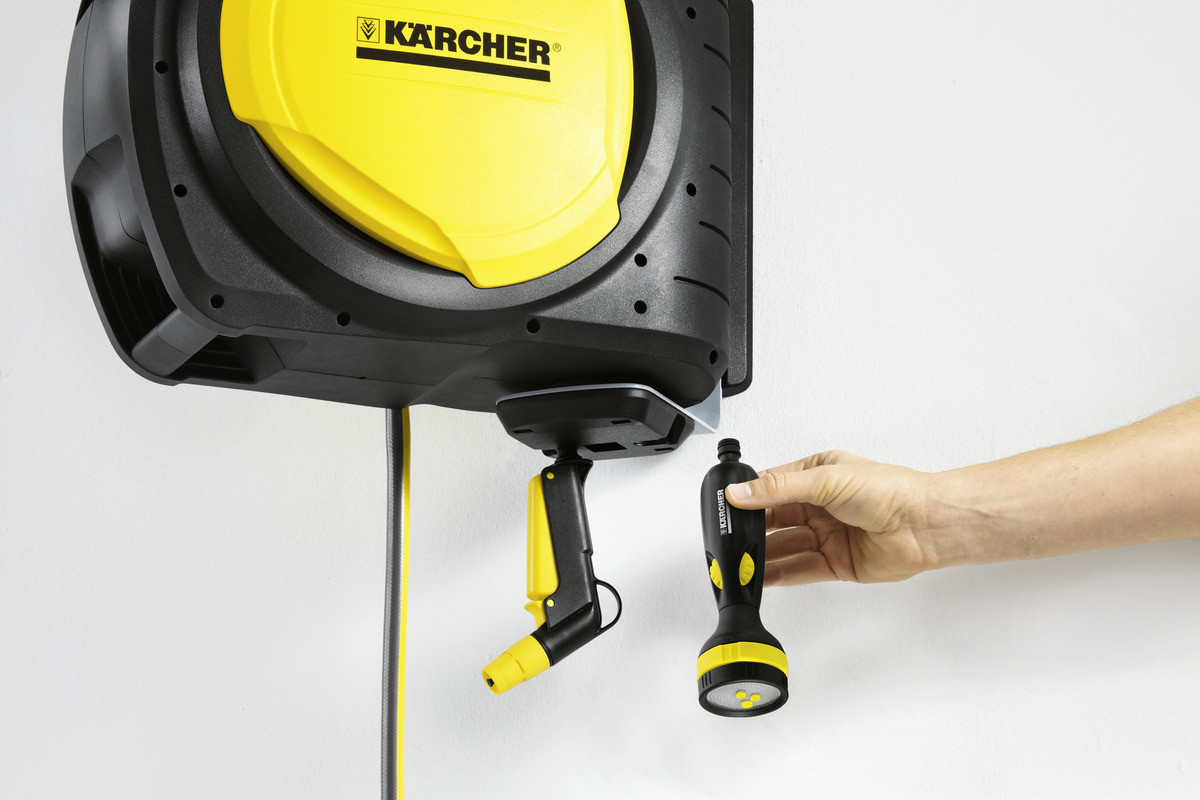 KARCHER 2.645-342.0  Premium CR 7.220 Set