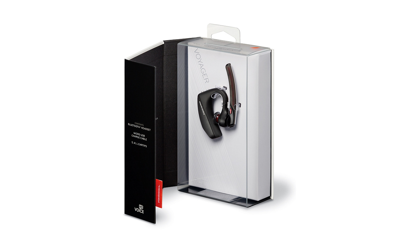 Plantronics Voyager 5200/R / 203500-05 / Black