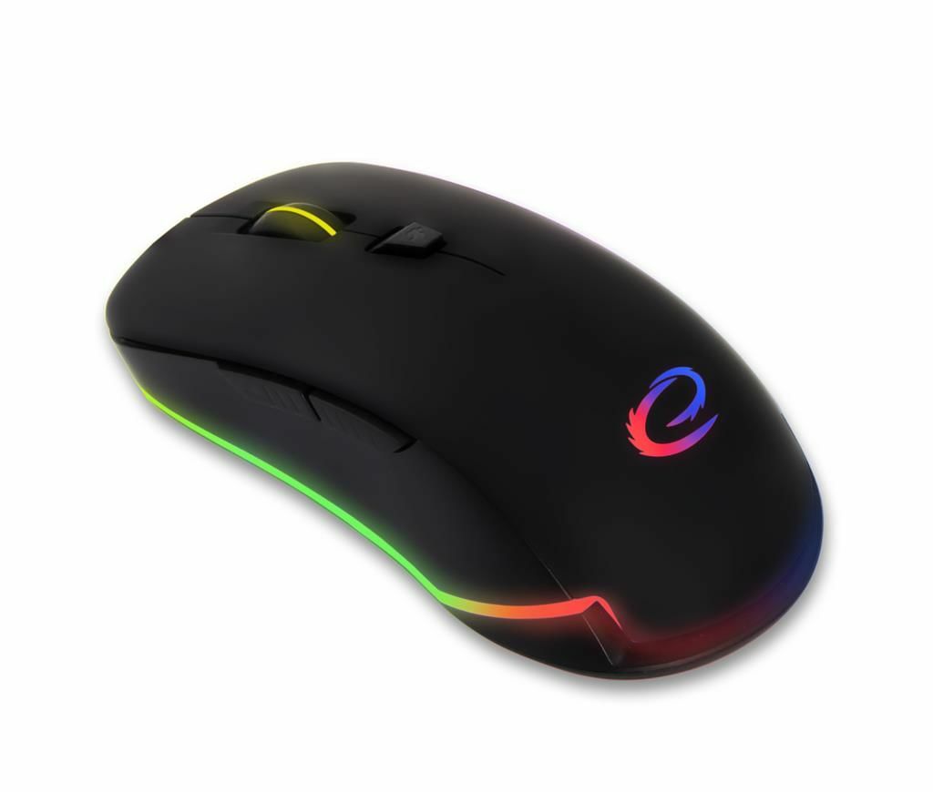 Esperanza Gaming SHADOW MX501 Black