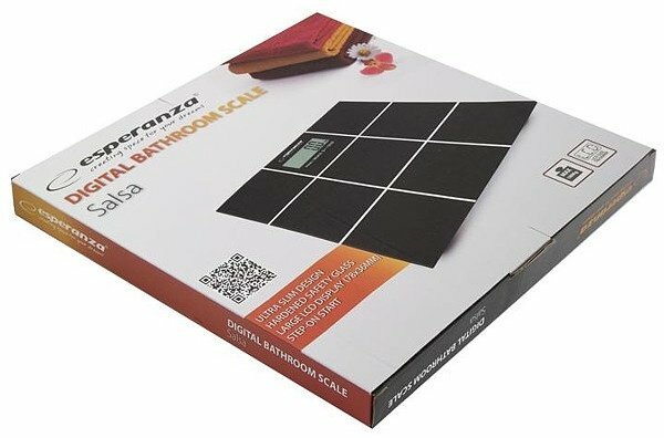 Esperanza SALSA EBS004 / Black