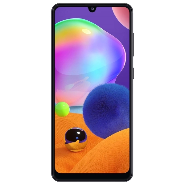 Samsung Galaxy A31 / 4Gb / 128Gb / SM-A315 / Black