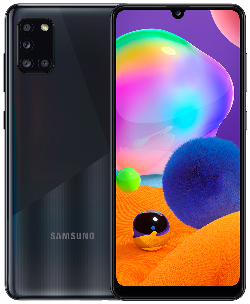 Samsung Galaxy A31 / 4Gb / 128Gb / SM-A315 / Black