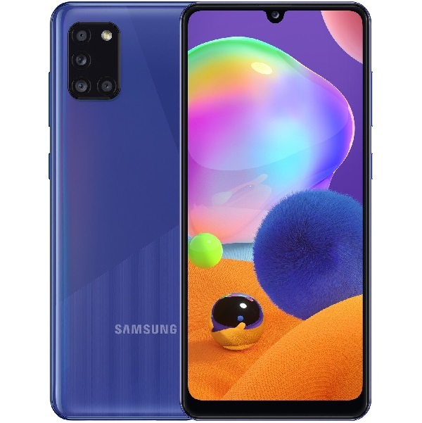 Samsung Galaxy A31 / 4Gb / 128Gb / SM-A315 / Blue