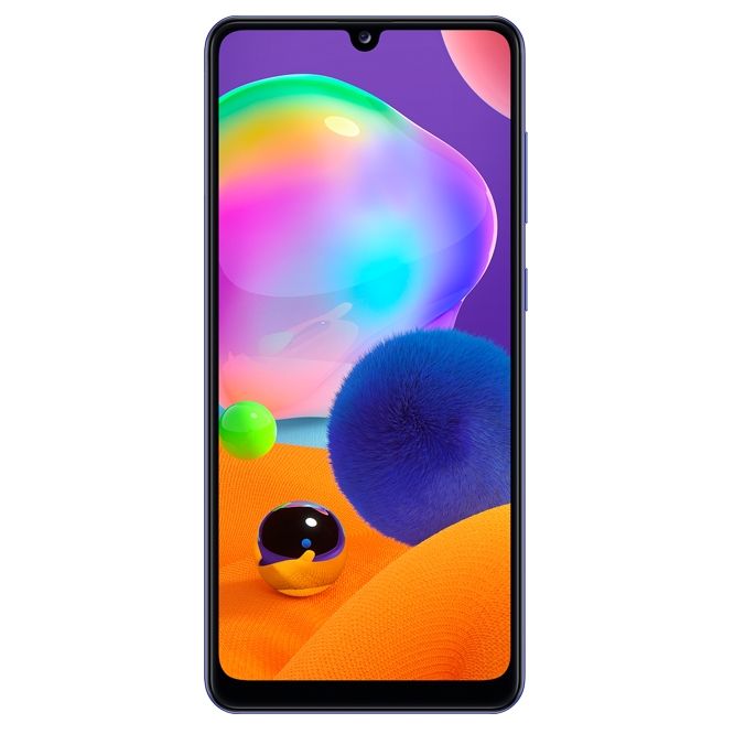 Samsung Galaxy A31 / 4Gb / 128Gb / SM-A315 / Blue