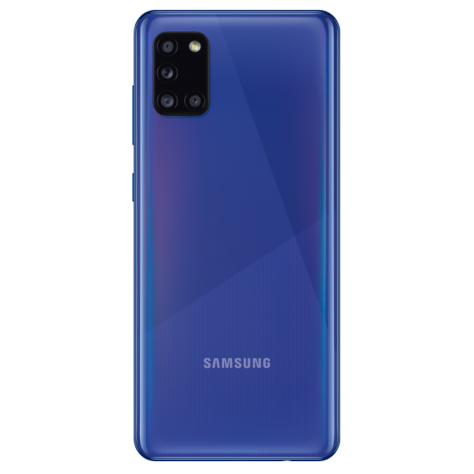 Samsung Galaxy A31 / 4Gb / 128Gb / SM-A315 / Blue