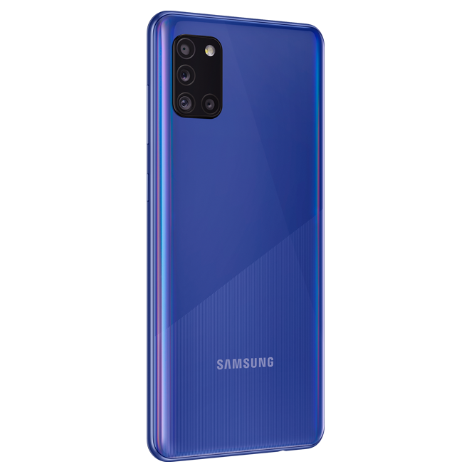 Samsung Galaxy A31 / 4Gb / 128Gb / SM-A315 / Blue