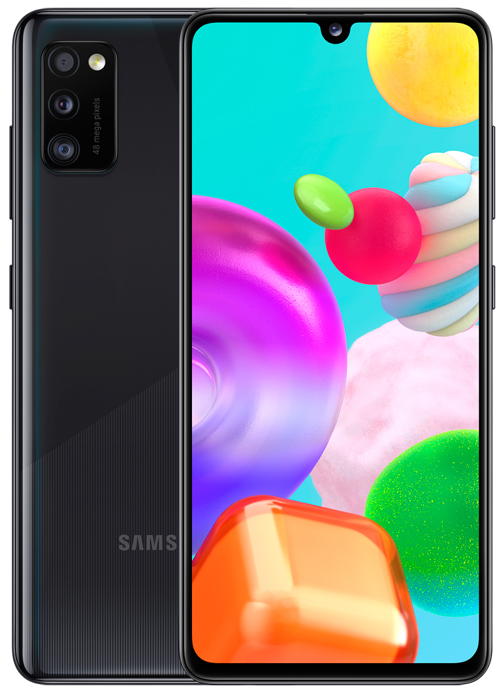 Samsung Galaxy A41 / 4Gb / 64Gb / SM-A415 / Black