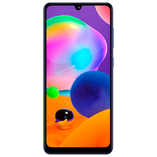 Samsung Galaxy A31 / 4Gb / 64Gb / SM-A315 / Blue
