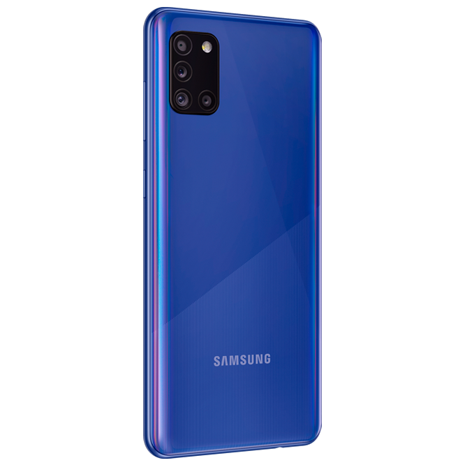 Samsung Galaxy A31 / 4Gb / 64Gb / SM-A315 / Blue