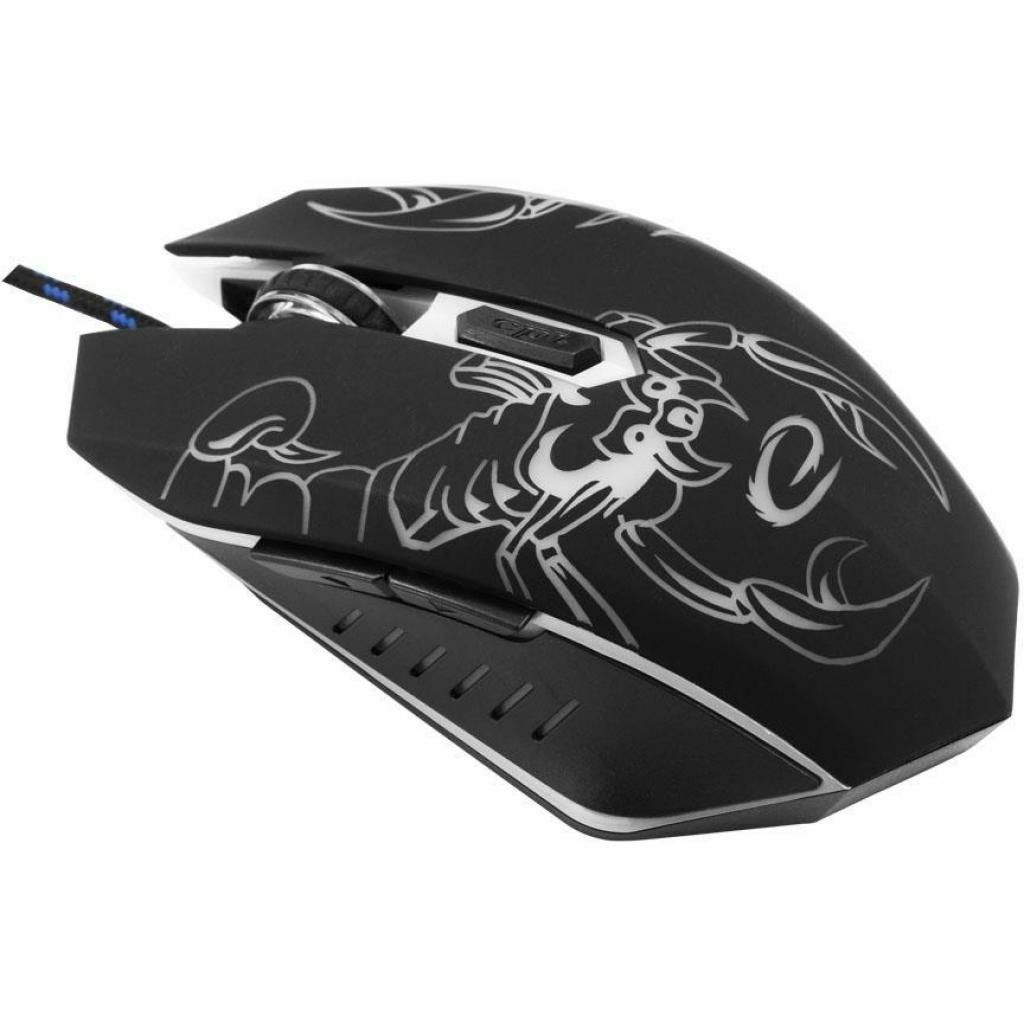 Esperanza Gaming SCORPIO MX203 Black
