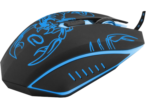 Esperanza Gaming SCORPIO MX203 Black