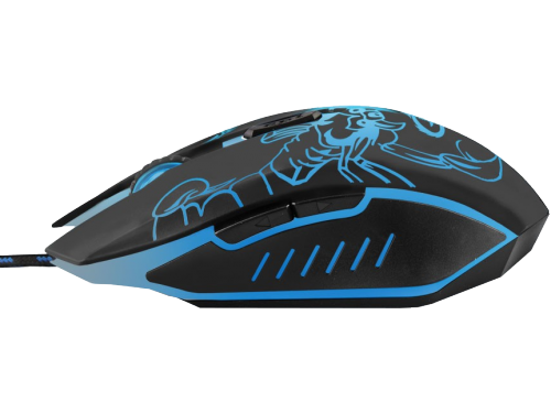 Esperanza Gaming SCORPIO MX203 Black