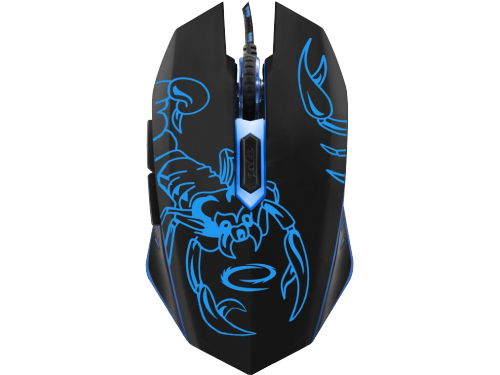 Esperanza Gaming SCORPIO MX203 Black