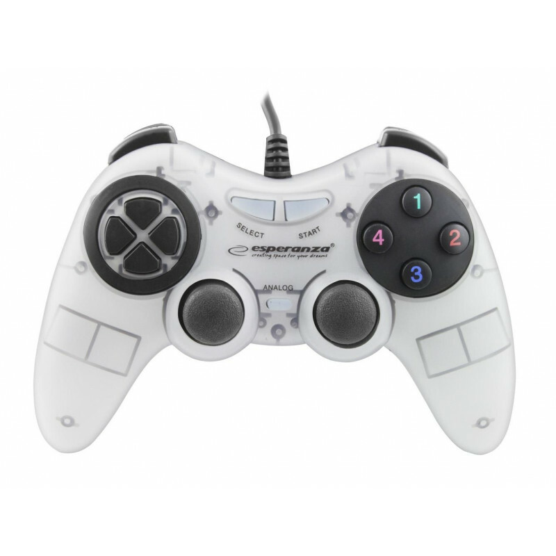 Esperanza FIGHTER EGG105W / White