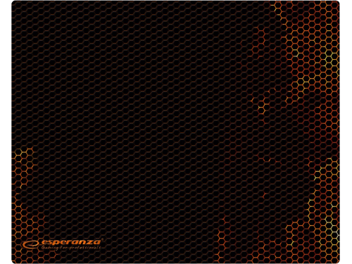 Esperanza Gaming EGP102R FLAME M / 300x240x3mm