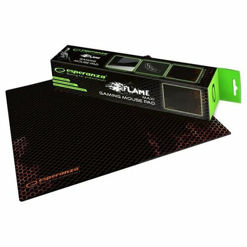 Esperanza EGP103R FLAME MAXI / Black