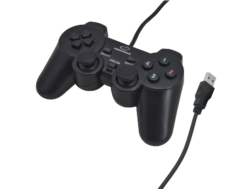 Esperanza WARRIOR EG102 / Black