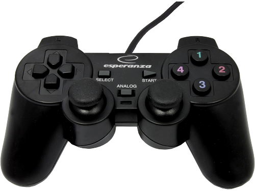 Esperanza WARRIOR EG102 / Black