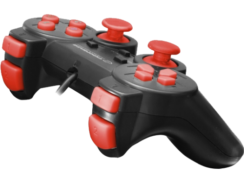 Esperanza WARRIOR EGG102R / Black