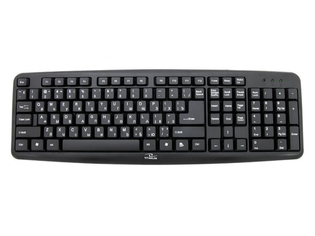 Esperanza TKR101 / Black