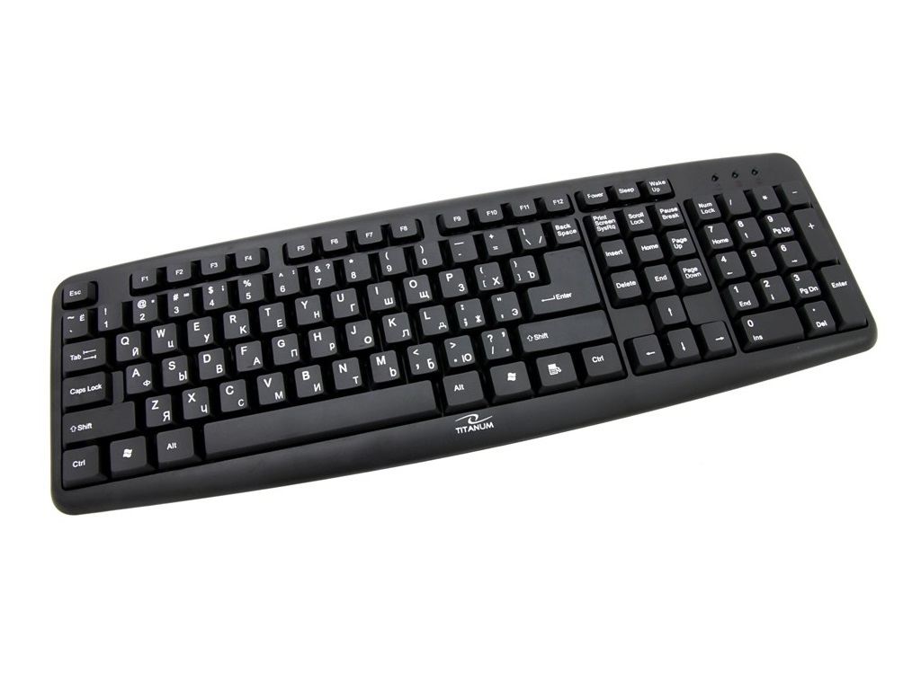 Esperanza TKR101 / Black