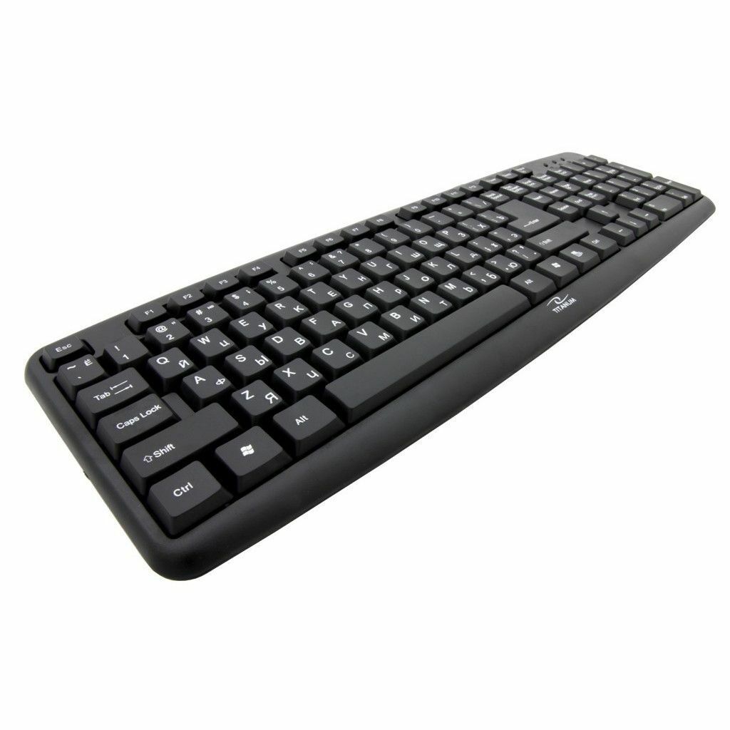 Esperanza TKR101 / Black