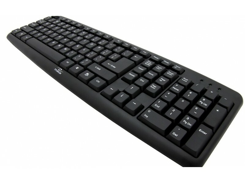 Esperanza TKR101 / Black