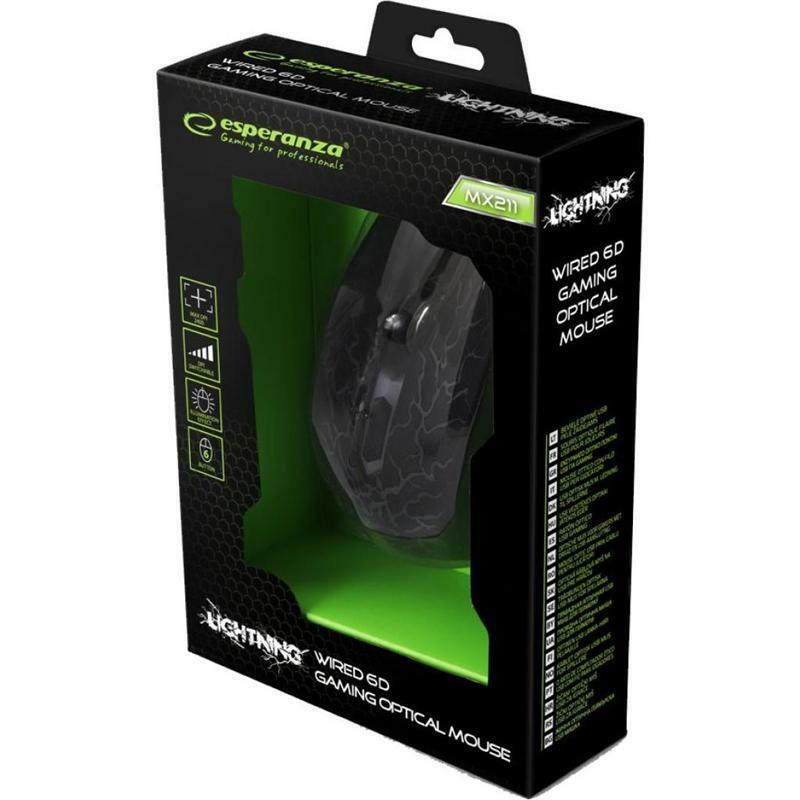 Esperanza Gaming  LIGHTNING MX211
