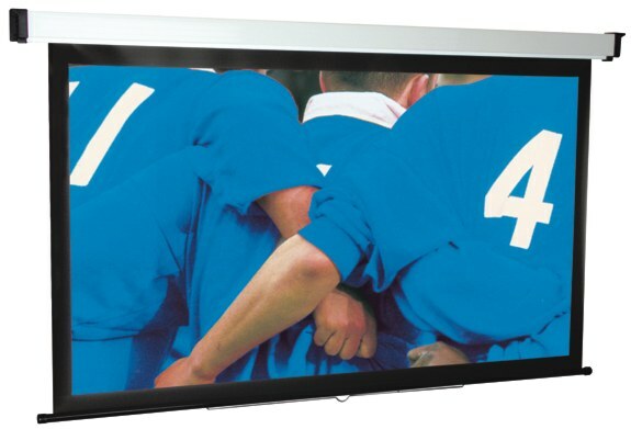Sopar NEMA 84" 3202HT Manual 200x113cm / White