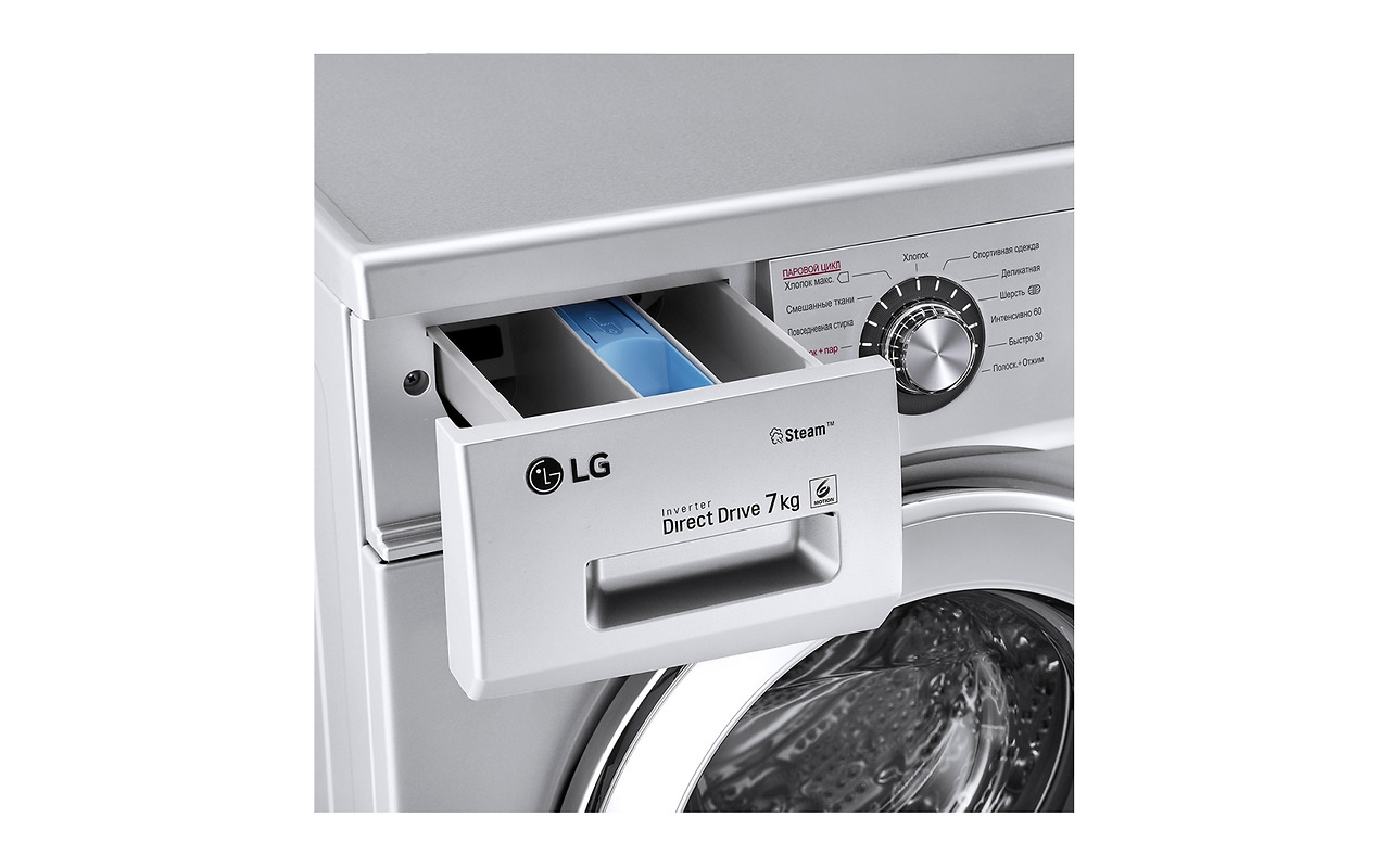 LG F12M7HDS4 / Grey