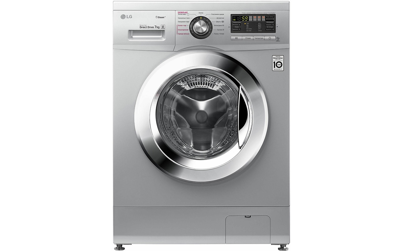 LG F12M7HDS4 / Grey