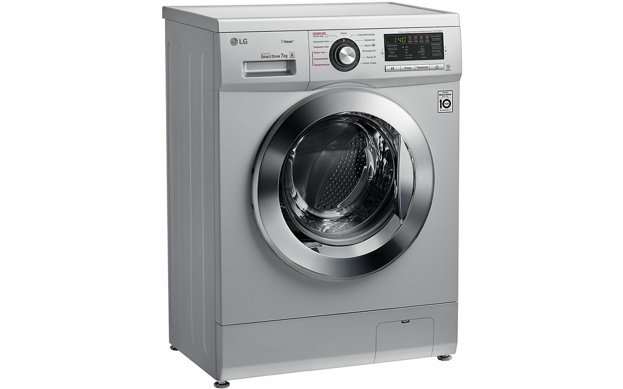 LG F12M7HDS4 / Grey