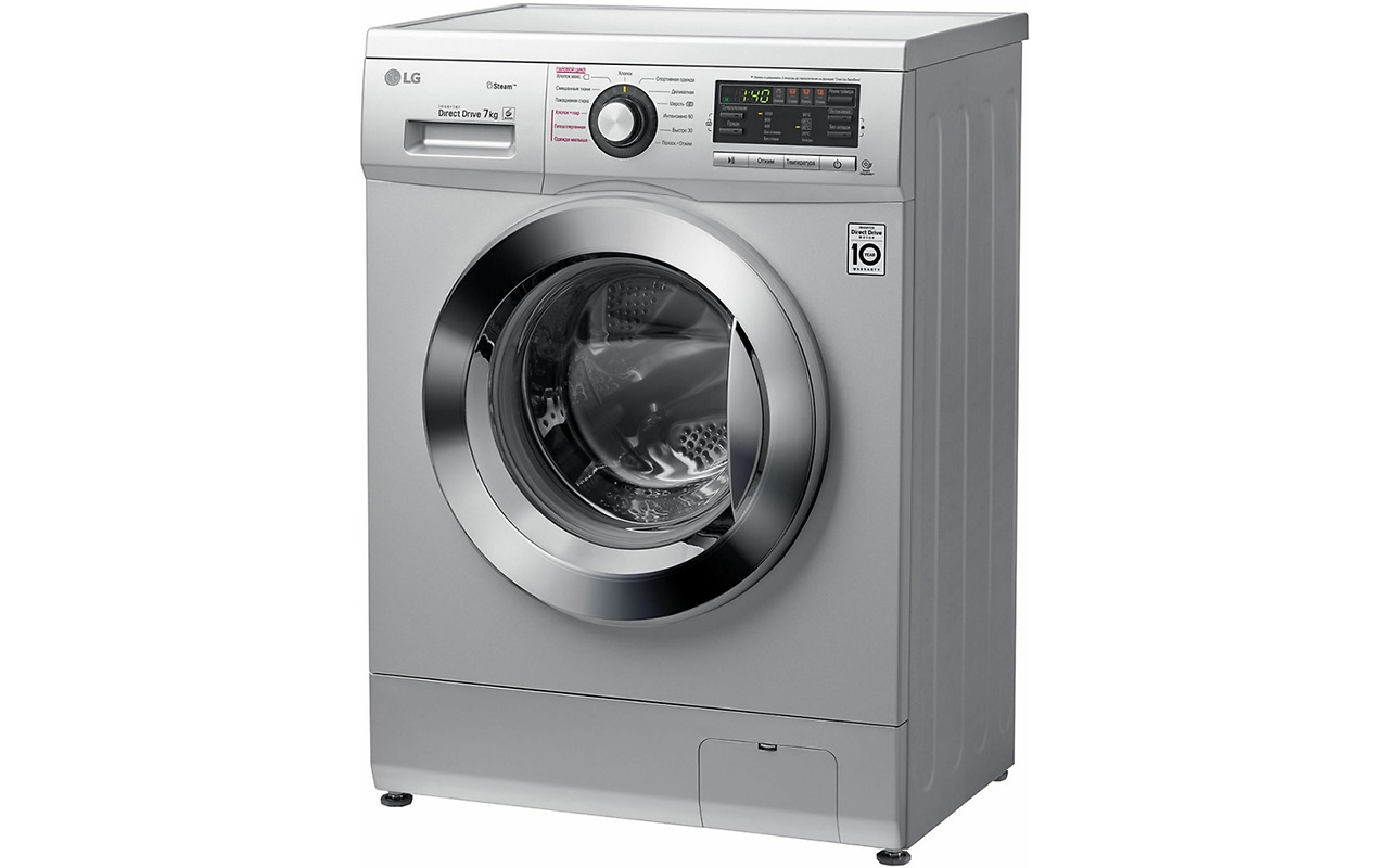 LG F12M7HDS4 / Grey