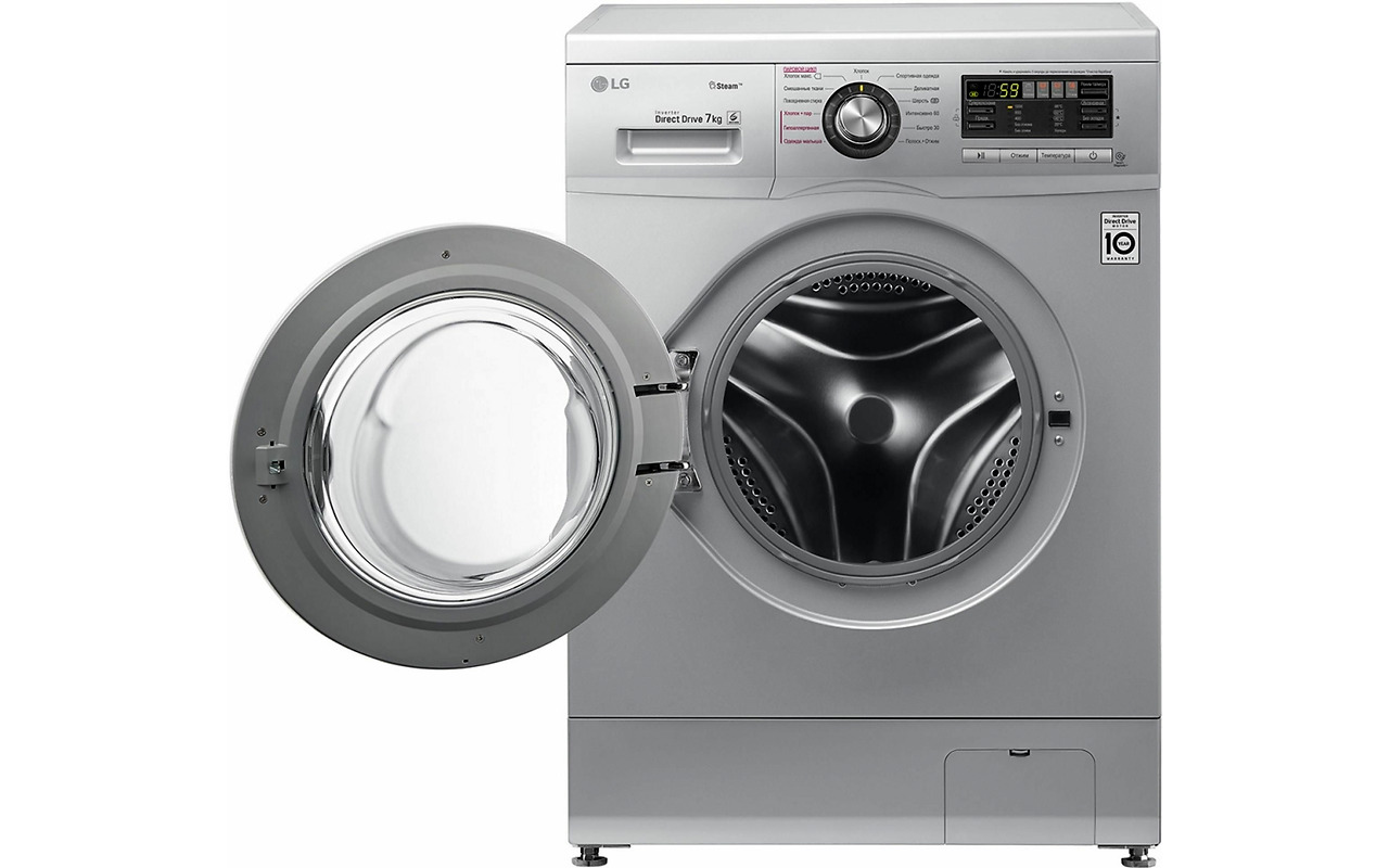 LG F12M7HDS4 / Grey