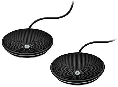 LOGITECH Expansion Microphone / 989-000171 / Black
