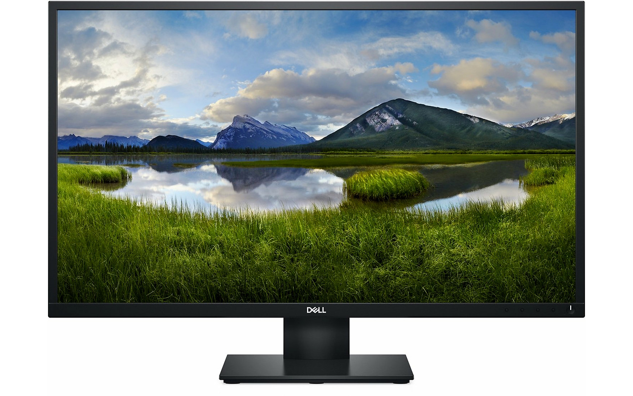 DELL E2720HS / 27.0'' IPS FullHD / Black