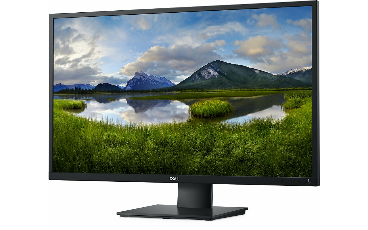 DELL E2720HS / 27.0'' IPS FullHD / Black