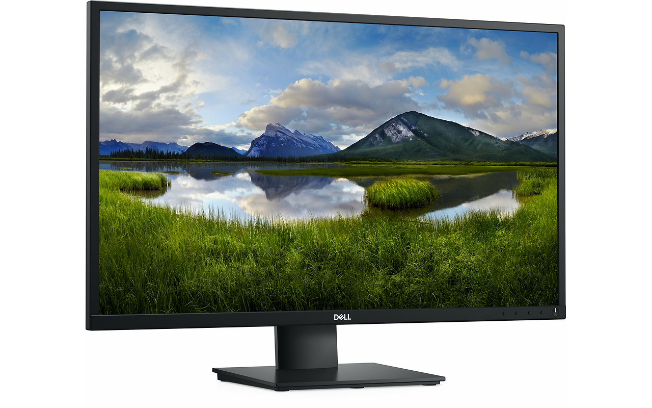 DELL E2720HS / 27.0'' IPS FullHD / Black