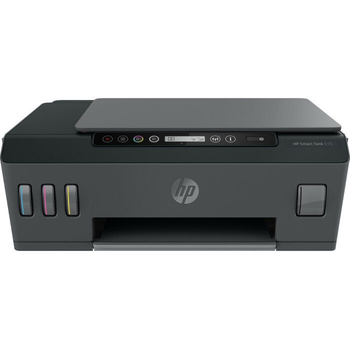 HP Smart Tank 515 / MFD A4 / 1TJ09A#A82 / Black