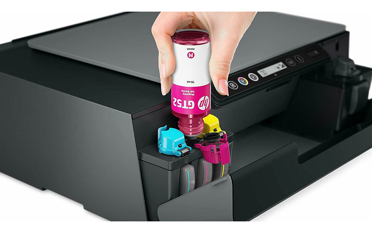 HP Smart Tank 515 / MFD A4 / 1TJ09A#A82 / Black